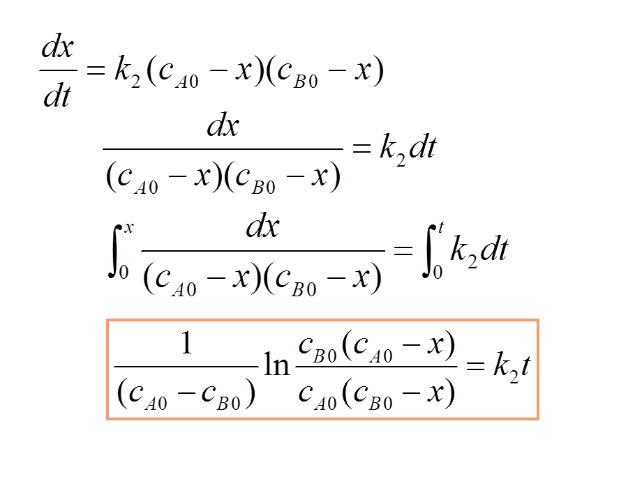 物理化学配套ppt课件第6章化学动力学.ppt_第3页