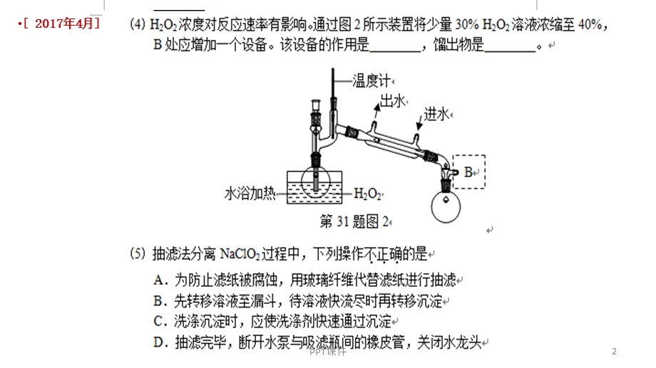 晶体的析出、分离和洗涤课件.ppt_第2页