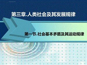 马克思第三章社会存在与社会意识的辩证关系ppt课件.ppt