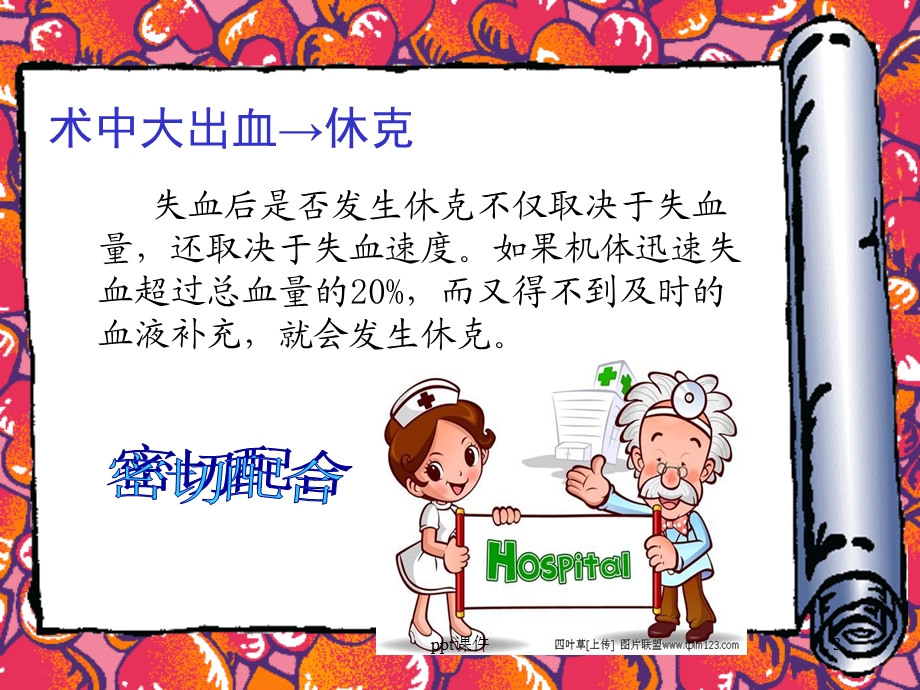 手术患者术中大出血的应急预案课件.ppt_第3页