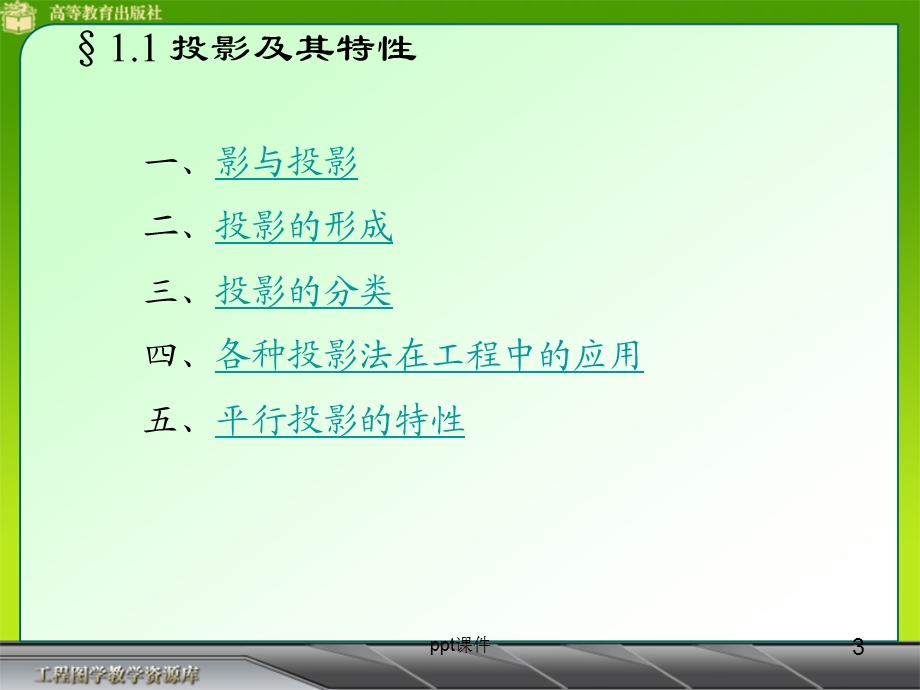 建筑识图投影图课件.ppt_第3页