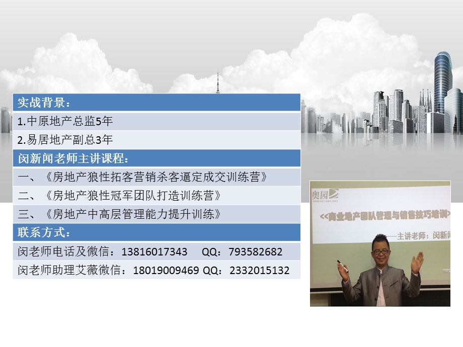 怎么样打造打造房地产高绩效团队课件.ppt_第1页