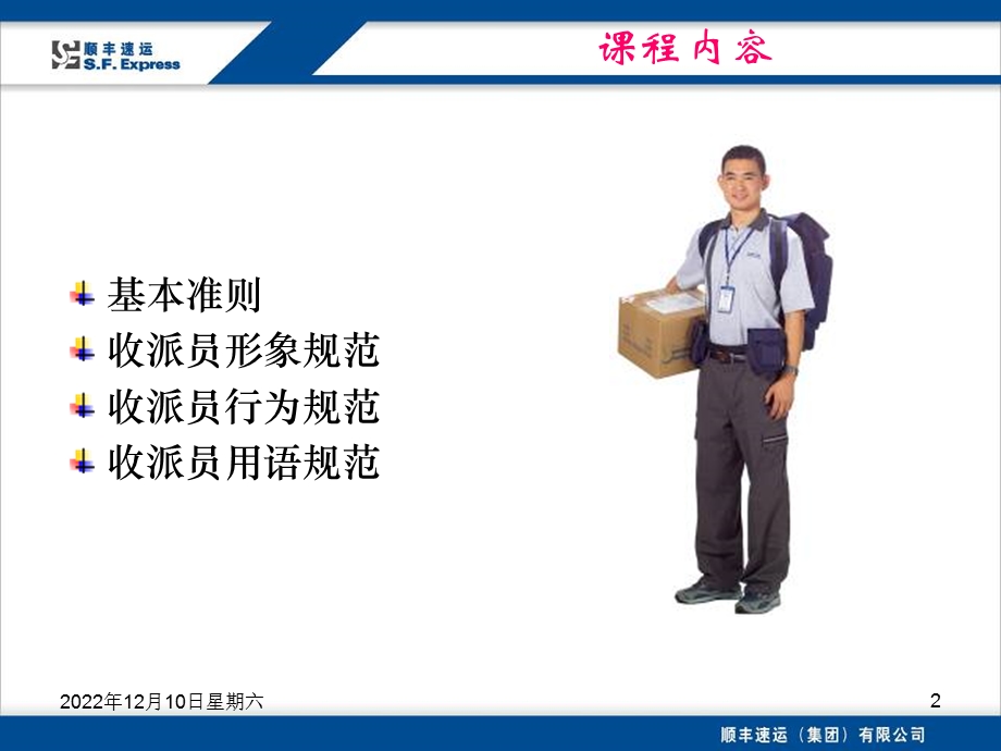 快递业务员新员工培训课件.ppt_第2页