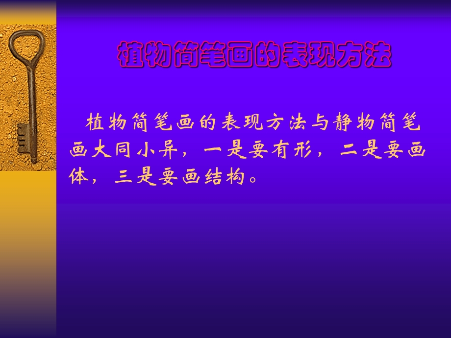 植物简笔画 课件.ppt_第3页