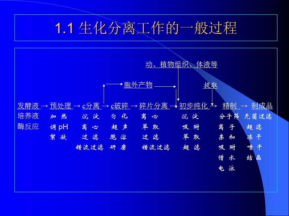 生化分离 01 绪论课件.ppt_第2页