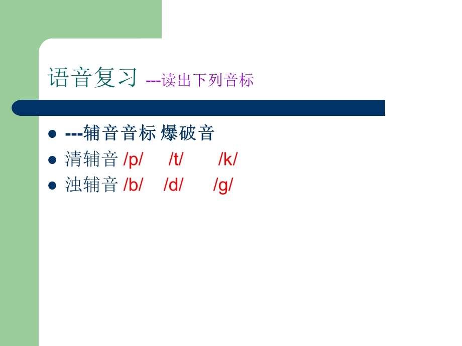 新概念英语第一册第15课资料课件.ppt_第2页