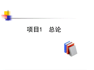 施工企业会计 项目1 总论课件.ppt