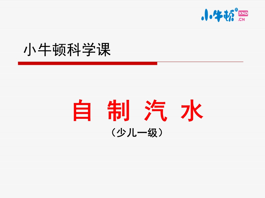 自制汽水手工制作完美版课件.ppt_第1页