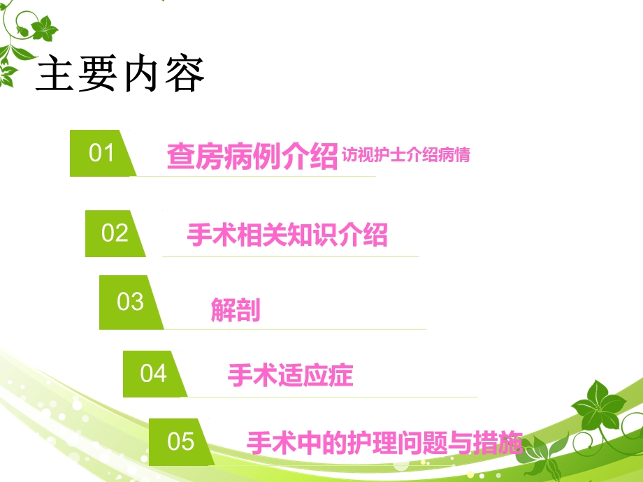 髓内钉手术配合案例查房课件.pptx_第2页