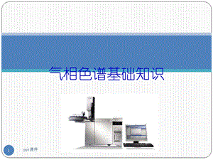 气相色谱原理基础课件.ppt