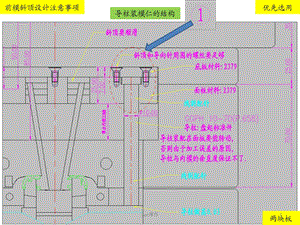 斜顶设计注意事项课件.ppt