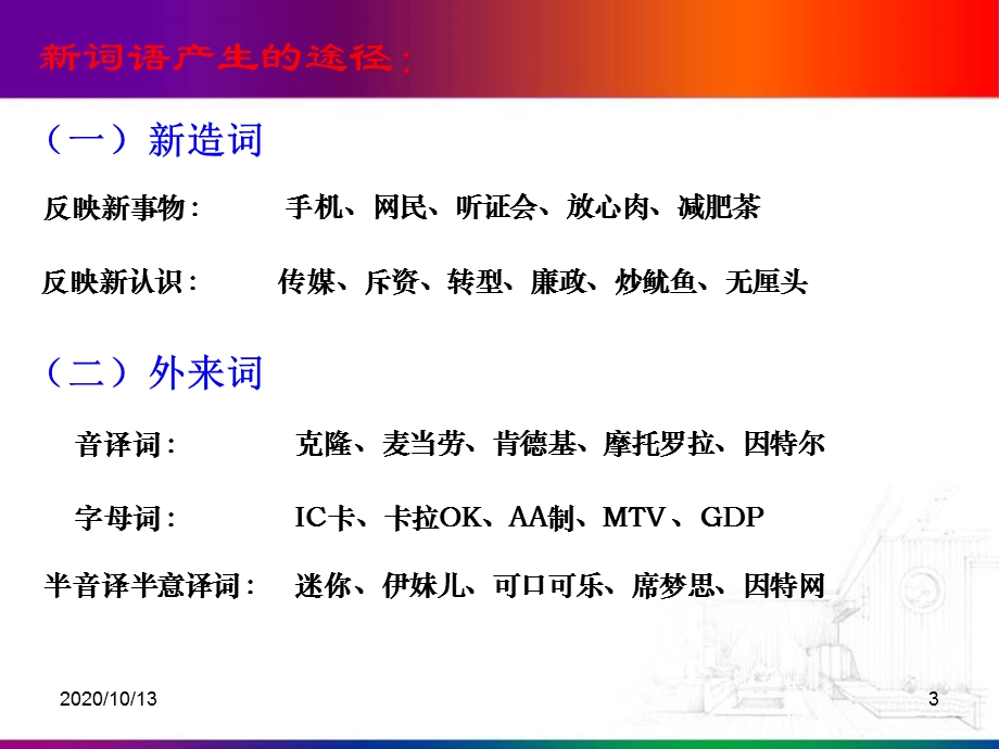 新词新语与流行文化教学ppt课件.pptx_第3页