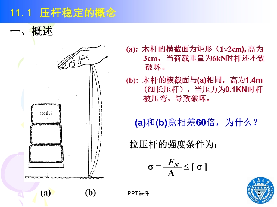 材料力学 压杆的稳定性课件.ppt_第2页