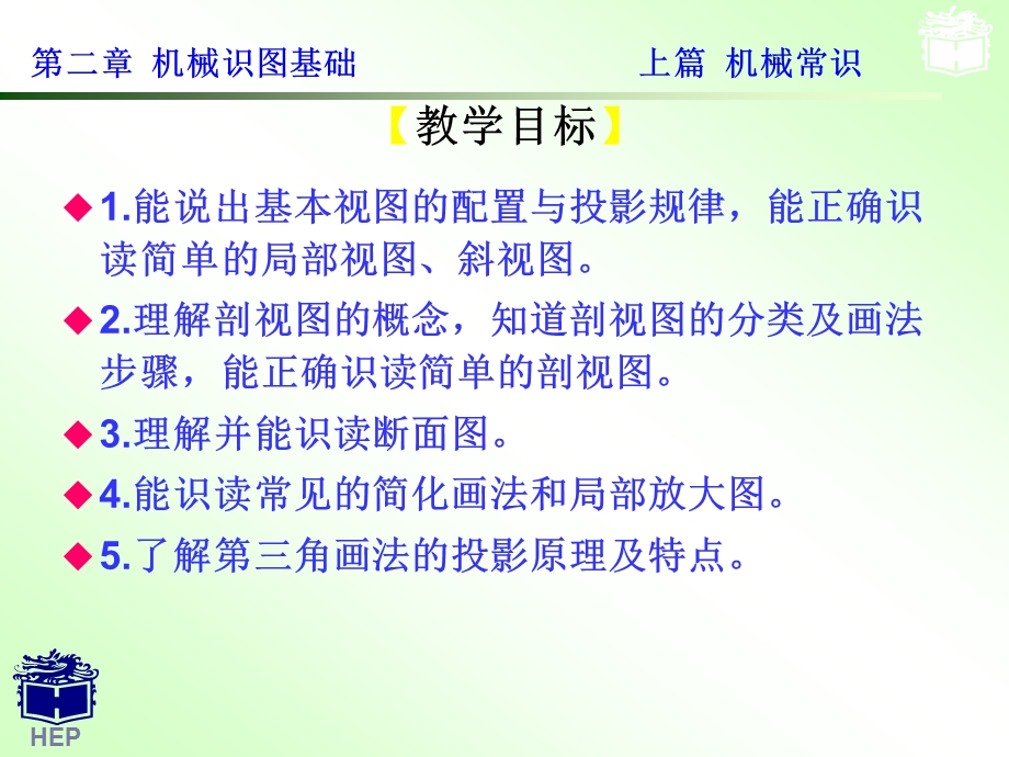 机械图样的表达方法课件.ppt_第2页