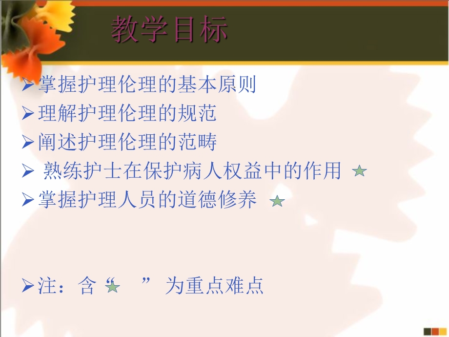 护理伦理心得课件.ppt_第2页