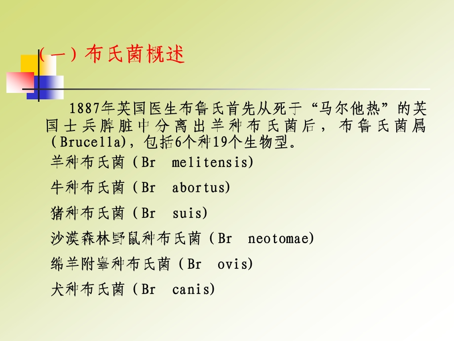 布鲁氏菌病原学血清学诊断课件.ppt_第3页