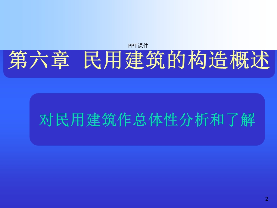 建筑构造概述课件.ppt_第2页