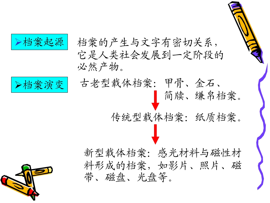 档案管理培训ppt课件.ppt_第3页