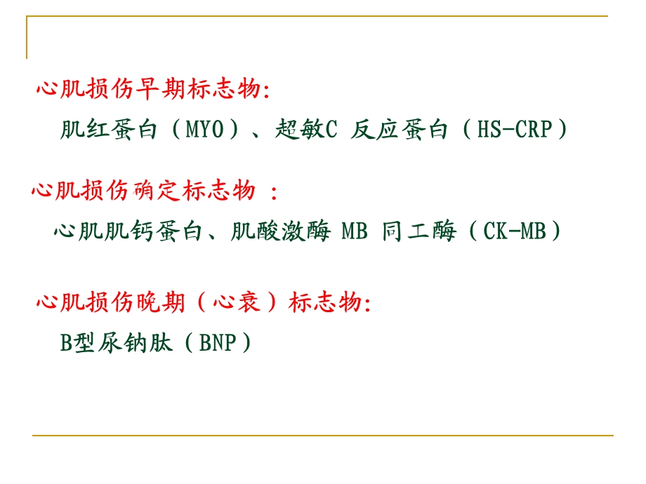 心肌标志物及D 二聚体临床应用课件.ppt_第3页