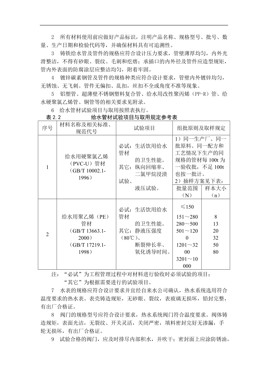 水管道系统安装的基本程序.docx_第3页