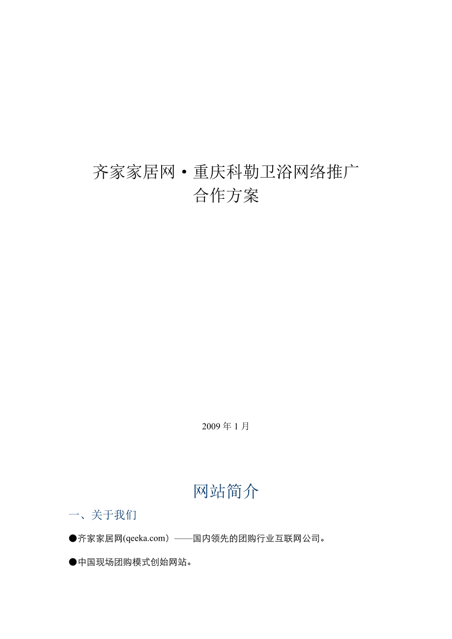 网络市场策划方案.docx_第1页