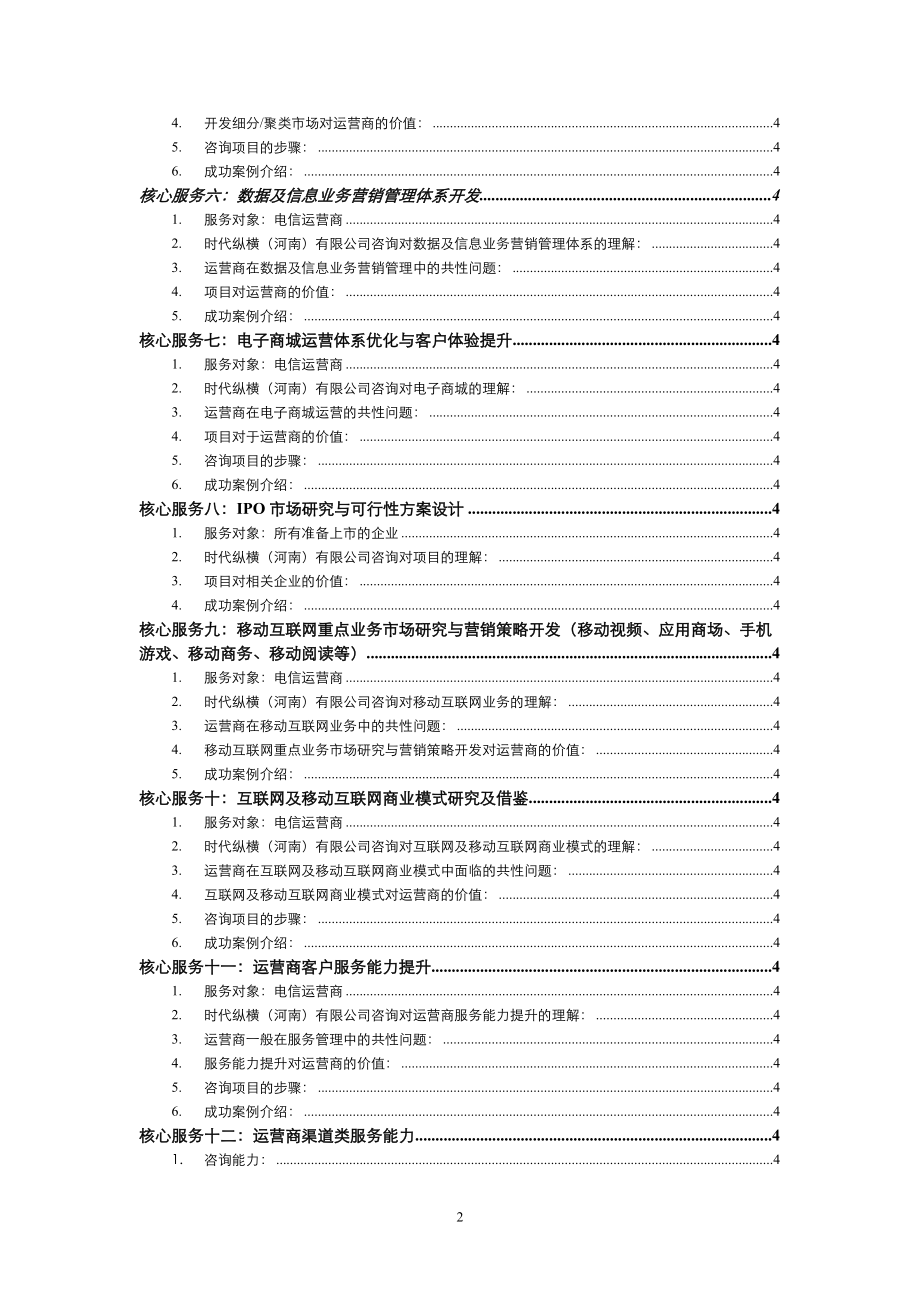 电信咨询产品手册.docx_第2页