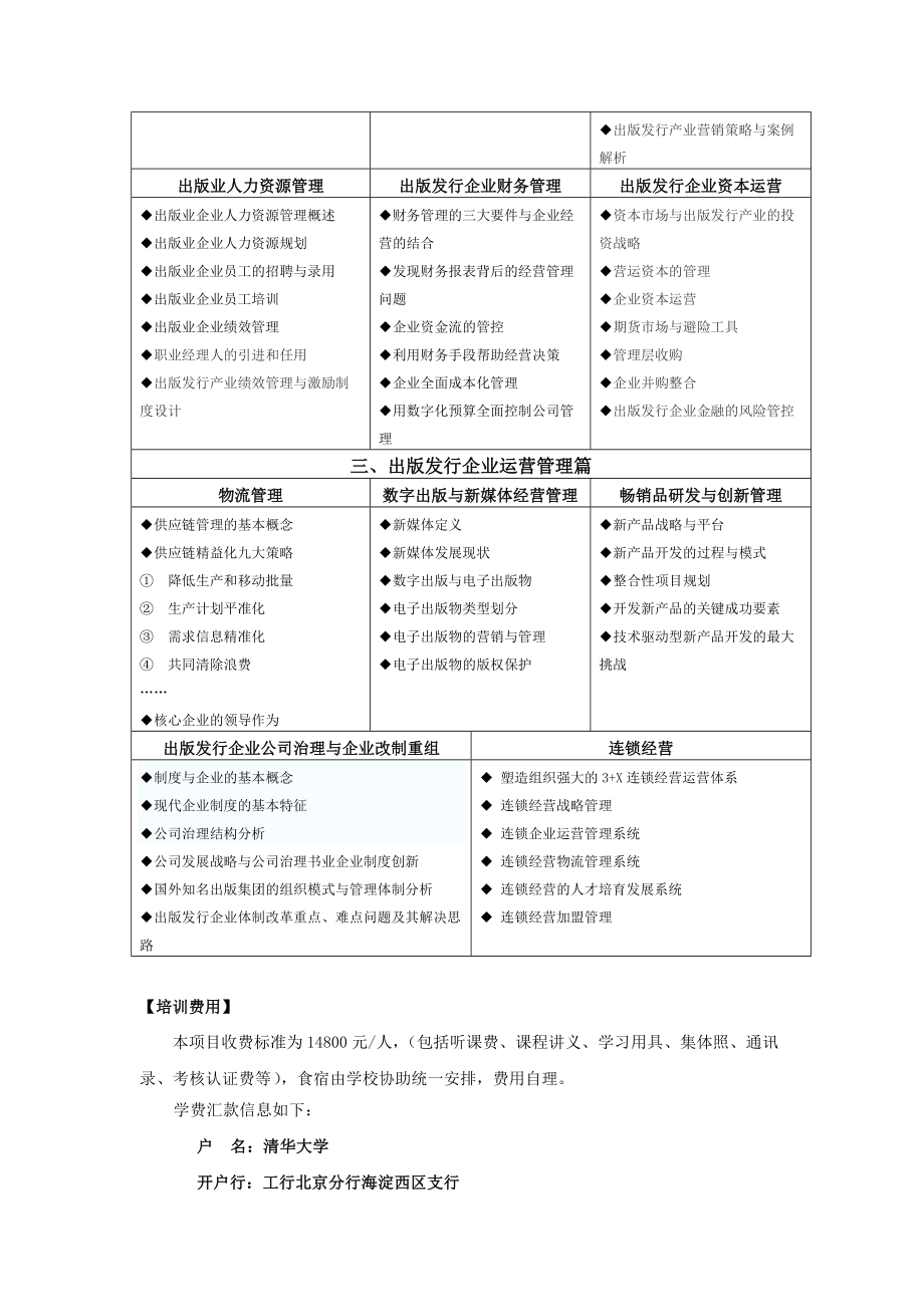 清华大学卓越企业管理高级研修班.docx_第3页