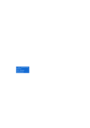 蓝色单页员工个人设计岗位名片自定义Word模板.docx