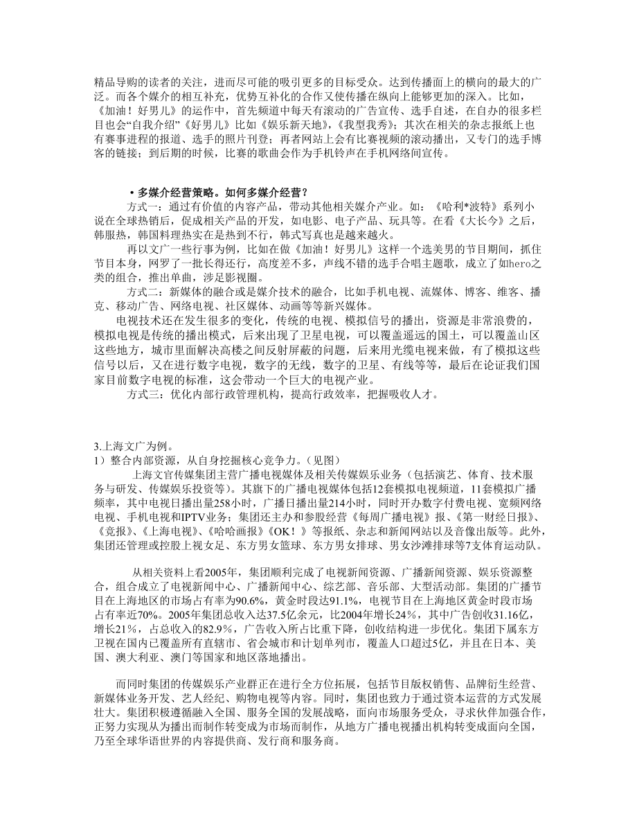 浅谈媒体产品延伸与深度开发.docx_第2页