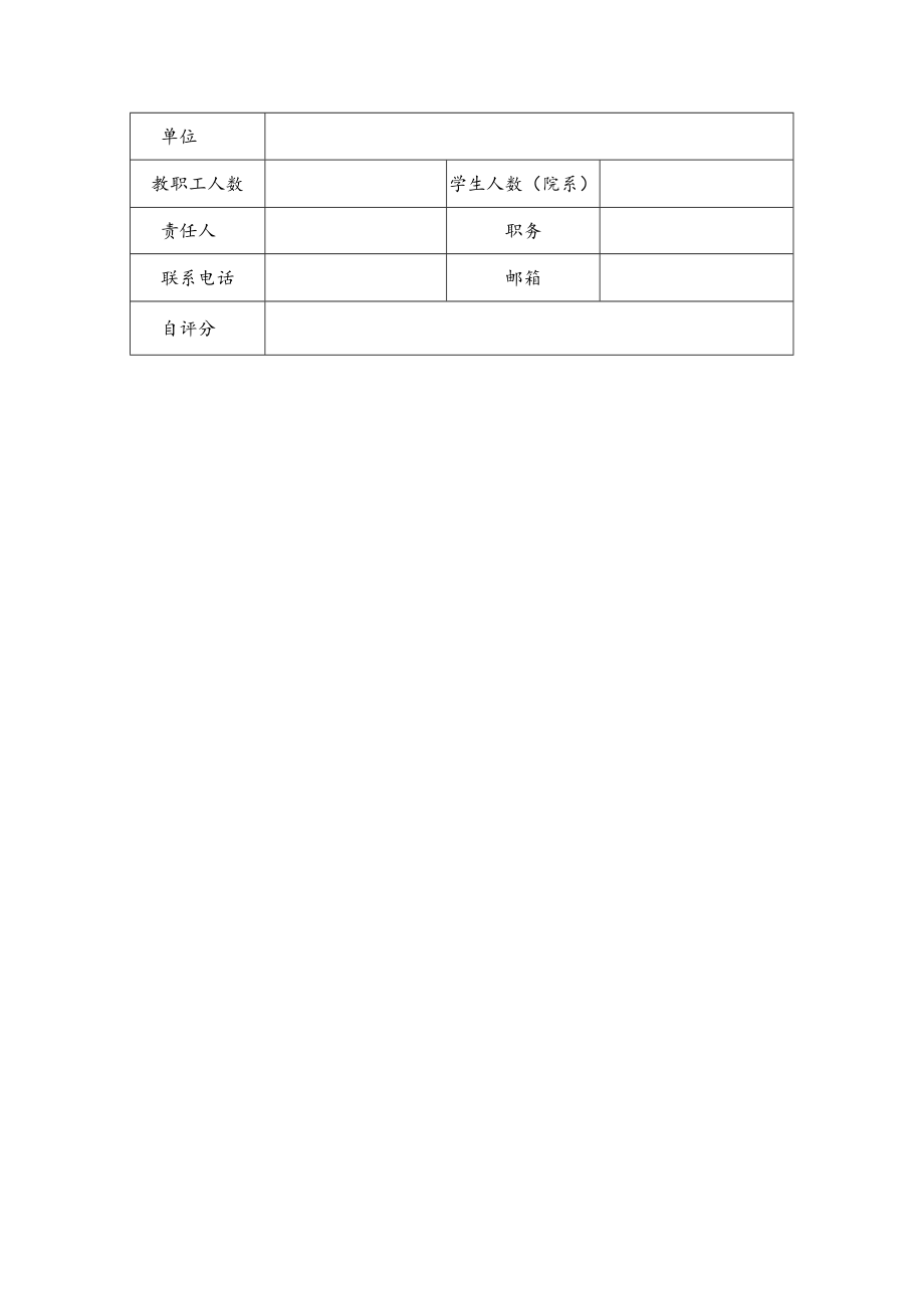 华北水利水电大学处级单位精神文明建设工作考核表.docx_第3页