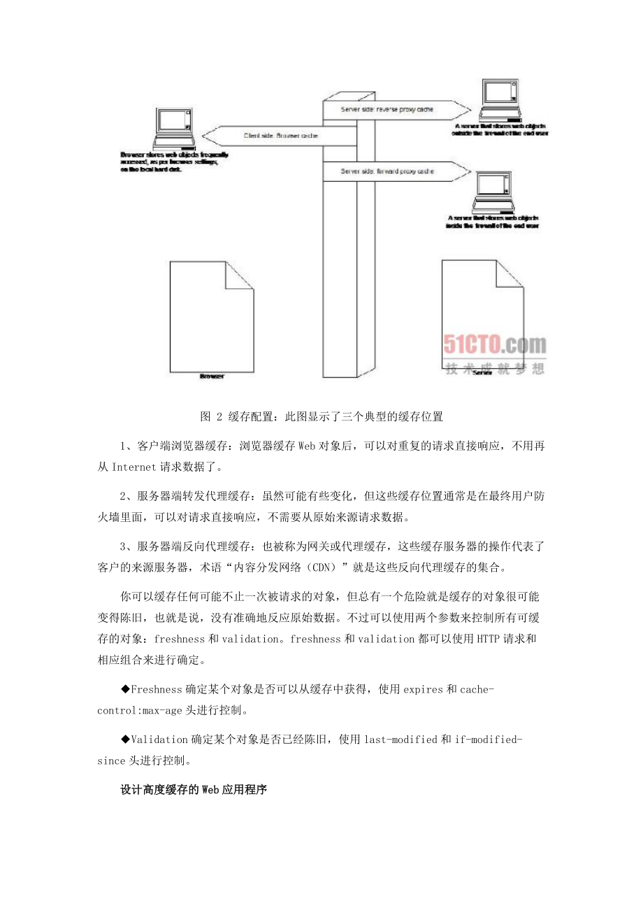 缓存设计详解：低成本的高性能Web应用解决方案.docx_第3页