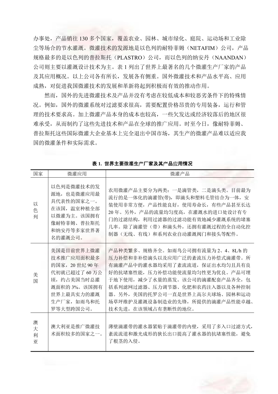 系列新型微灌产品产业化技术报告.docx_第2页