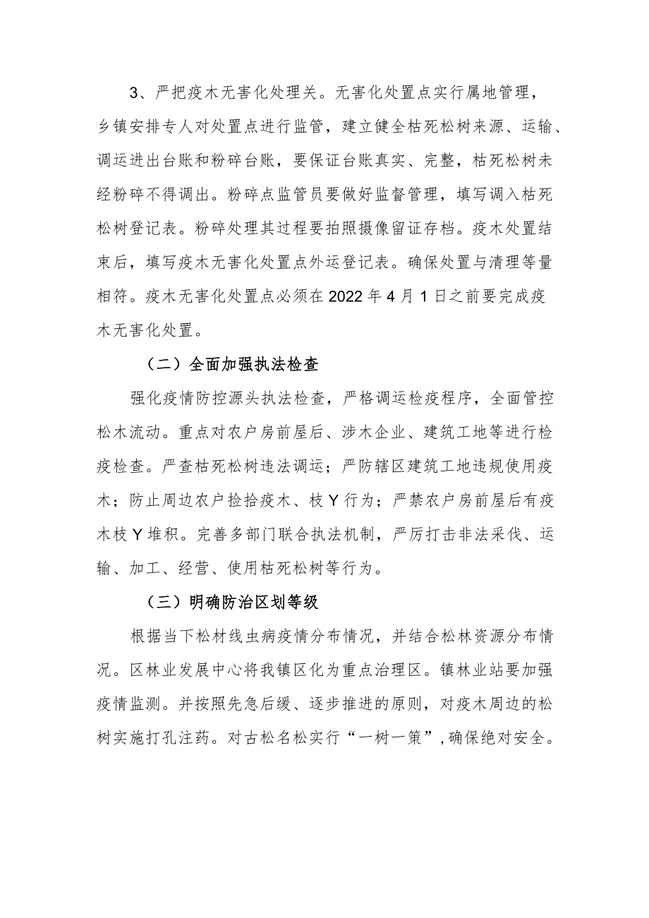 翁墩乡松材线虫病防控实施方案.docx_第3页