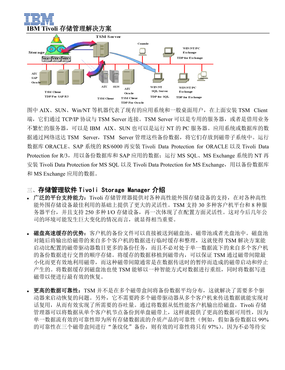 软件中小企业存储管理解决方案.docx_第2页