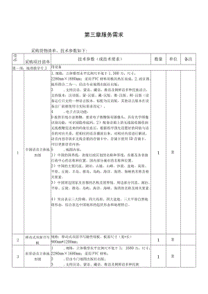 第三章服务需求.docx