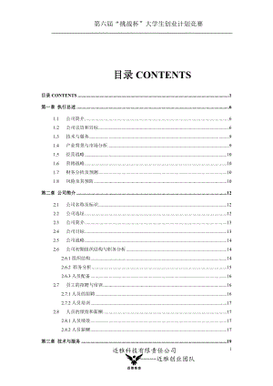 省赛迈雅科技策划书终稿1.docx