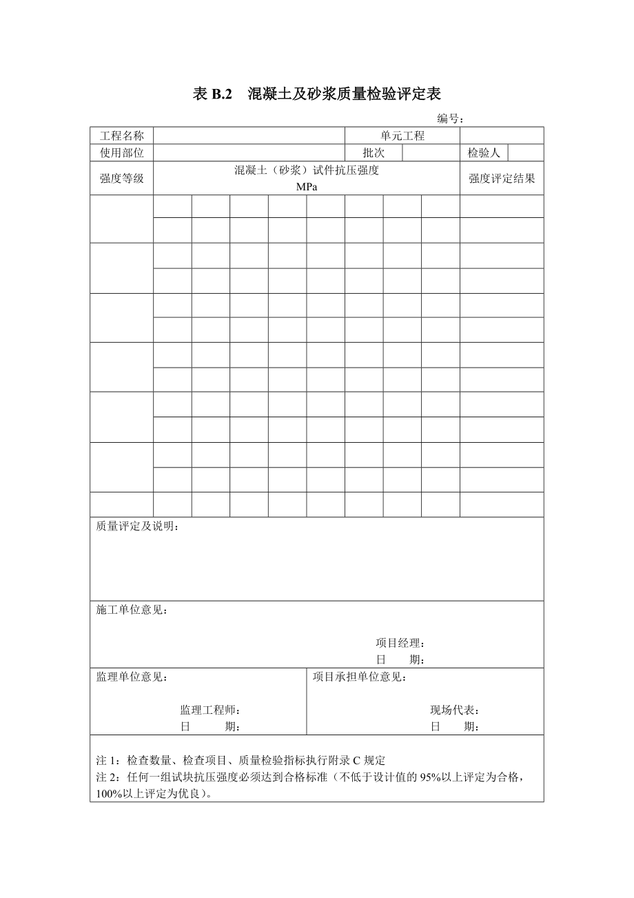 土地整治施工用表.docx_第2页