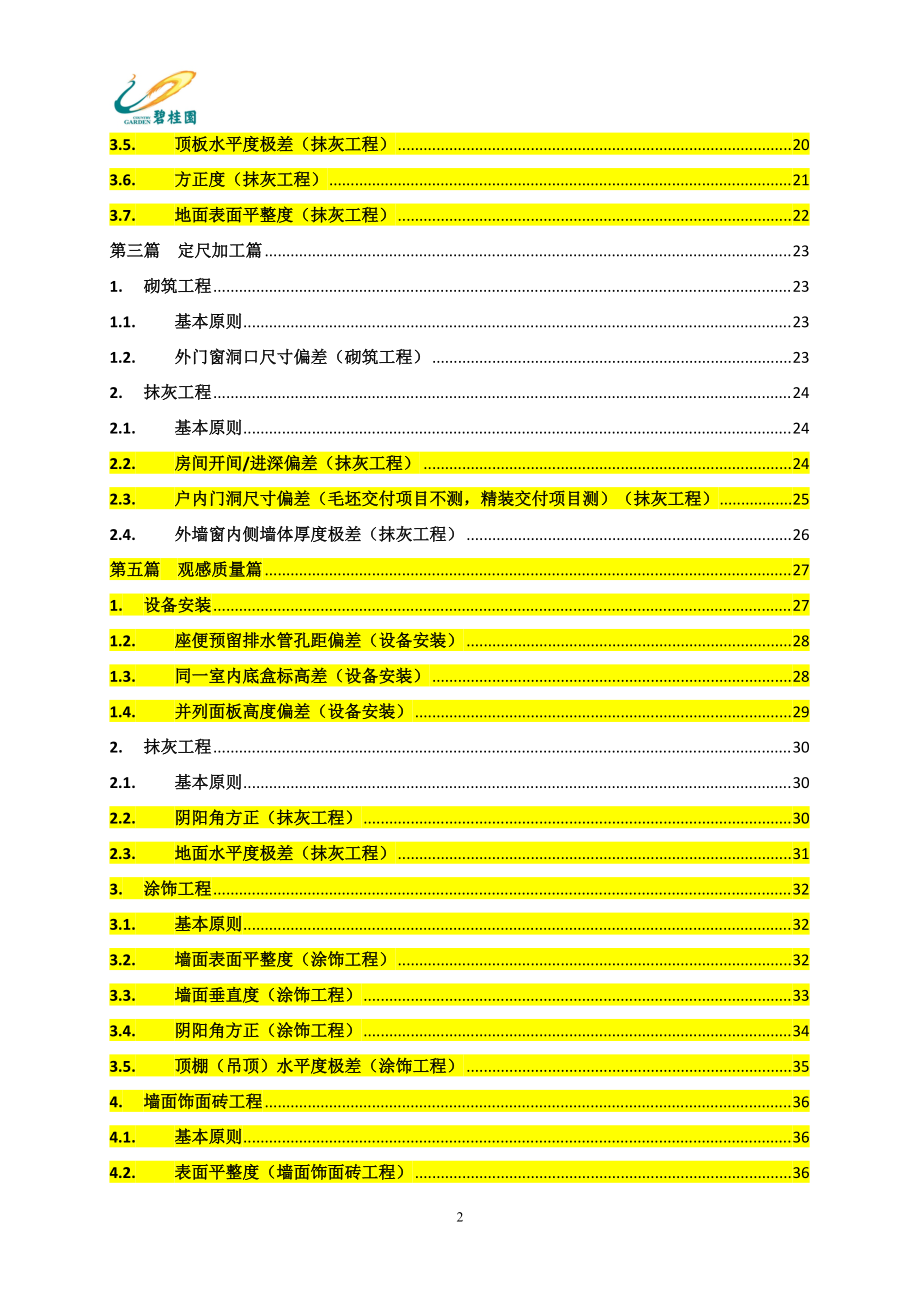 陕西某地产产品质量实测操作指引.docx_第2页