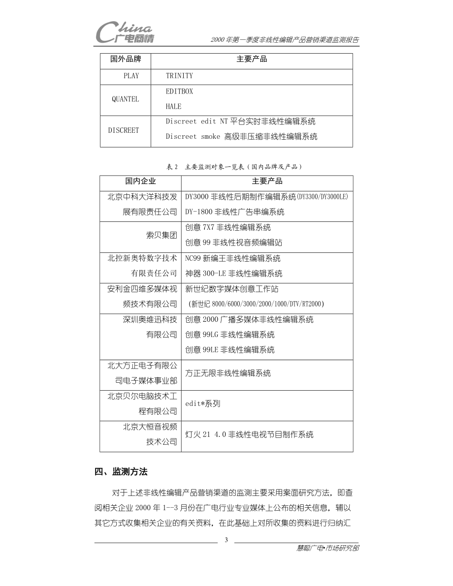 非线性编辑产品-非线性编辑系统.docx_第3页