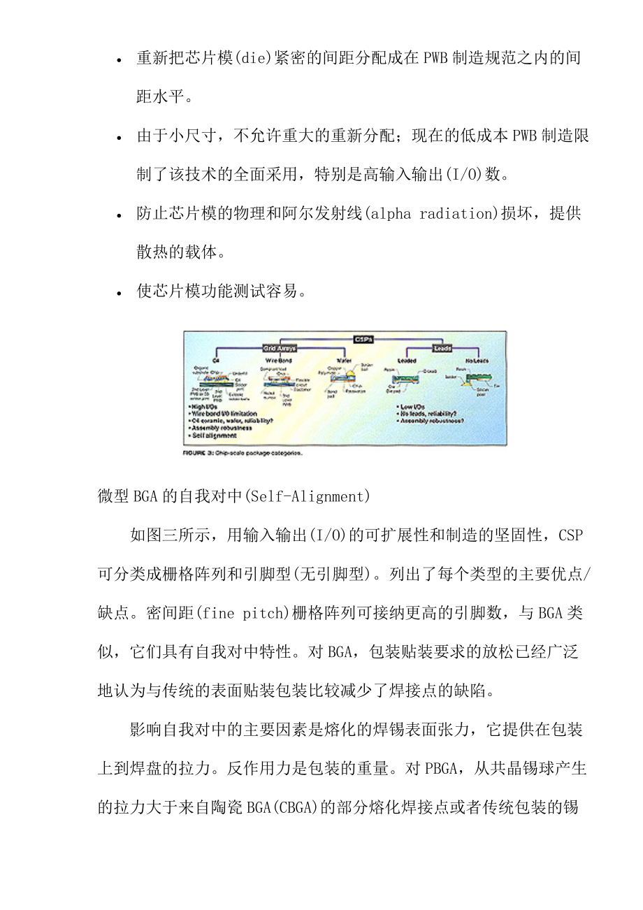 CSP装配的可靠性研究.docx_第3页