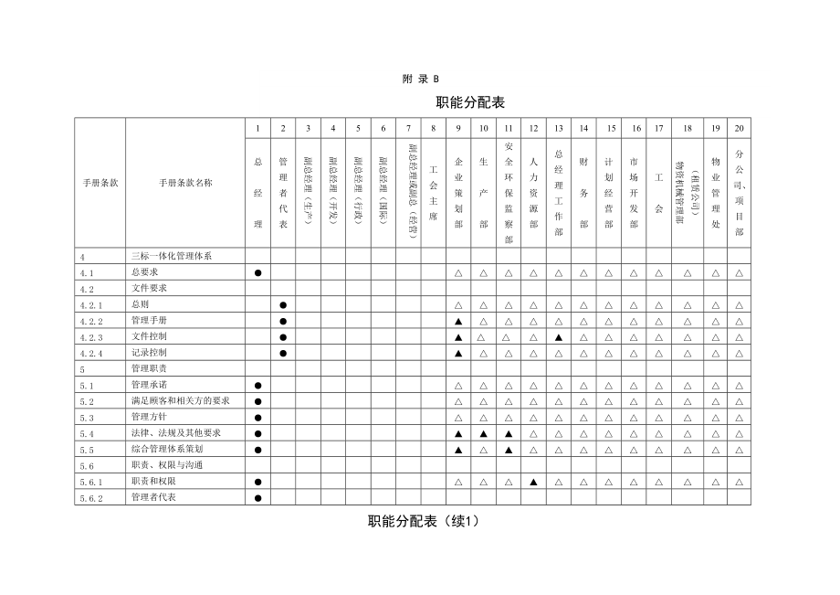 公司管理体系组织机构图介绍.docx_第2页