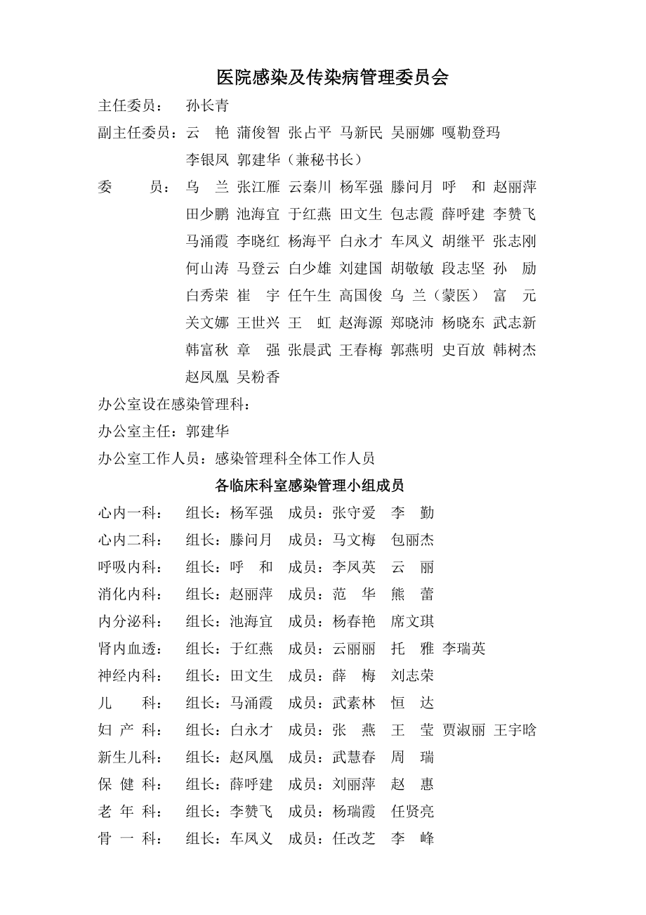 医院感染管理手册(修).docx_第1页