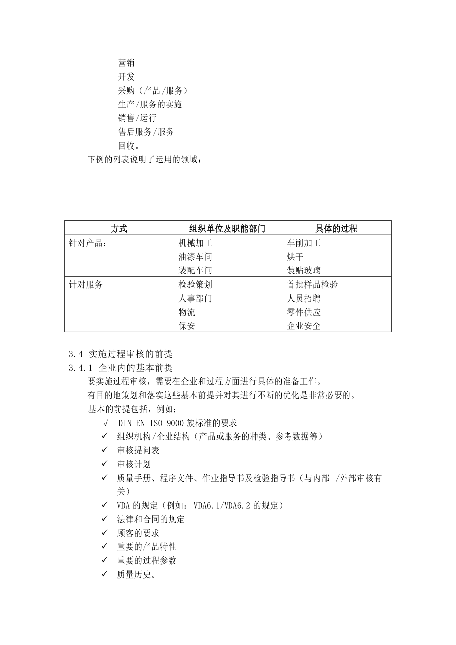 供应商体系审核和过程审核标准.docx_第3页