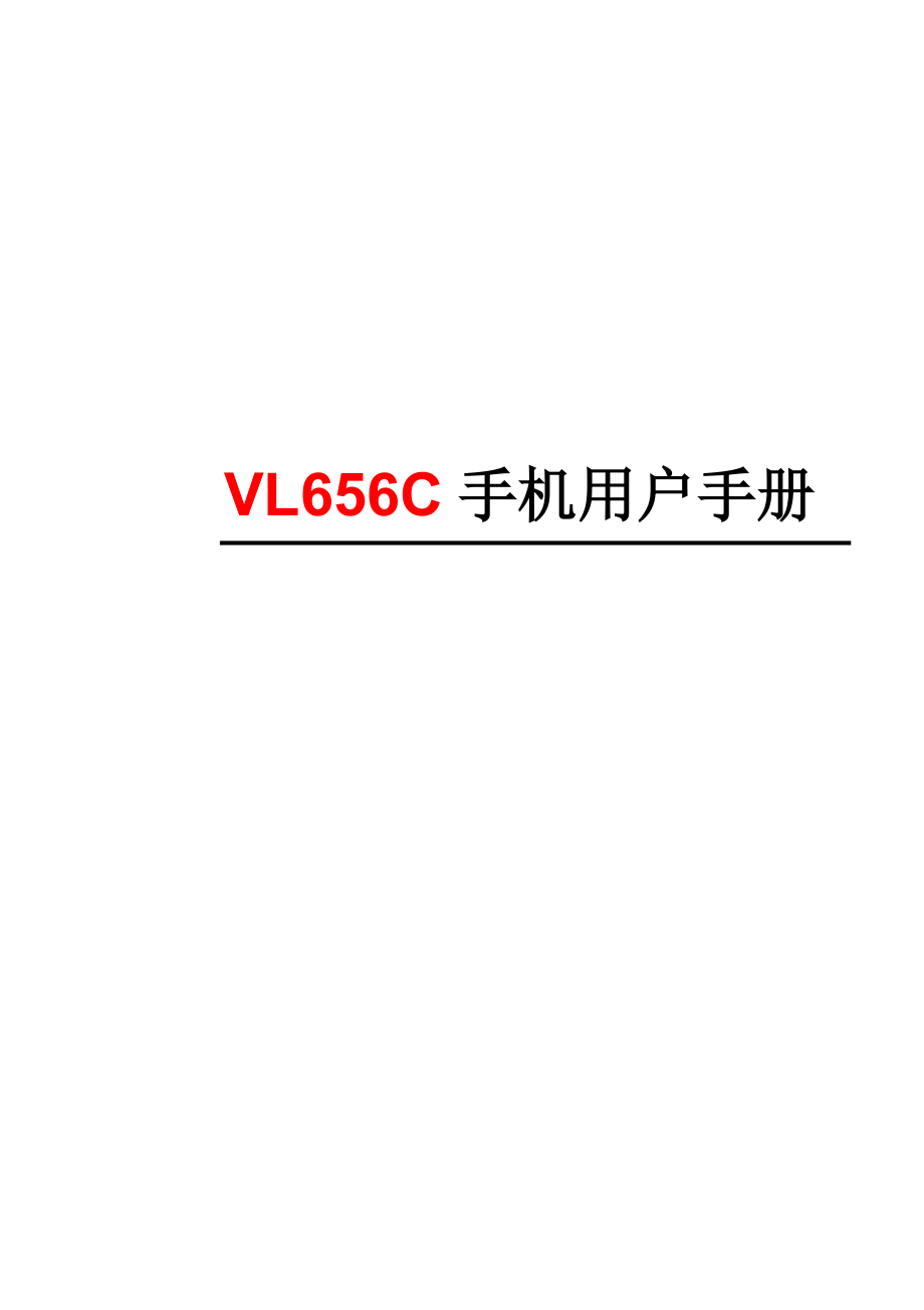 W100产品手机用户手册.docx_第1页