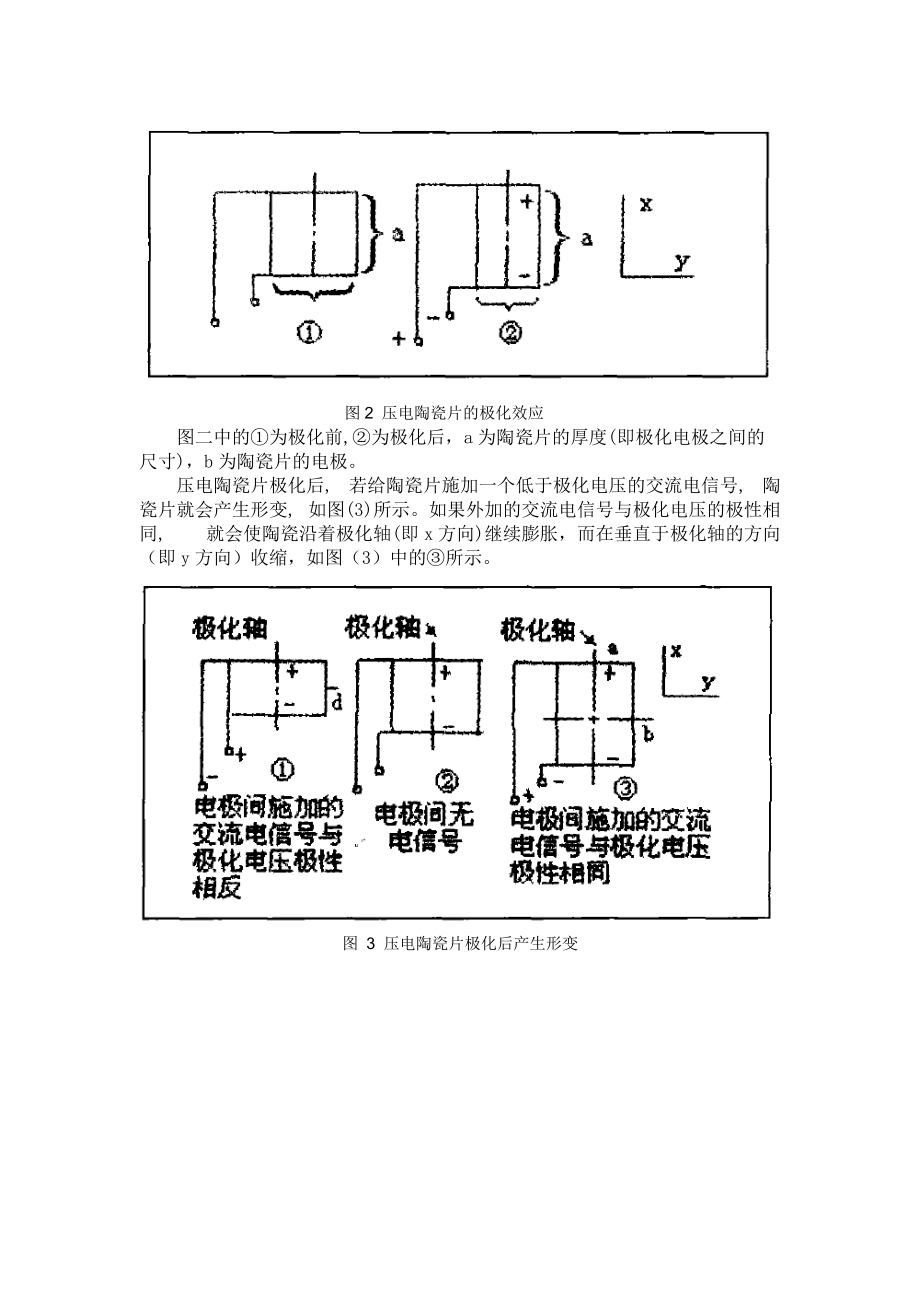 压电陶瓷换能器的可行性初步研究.docx_第3页