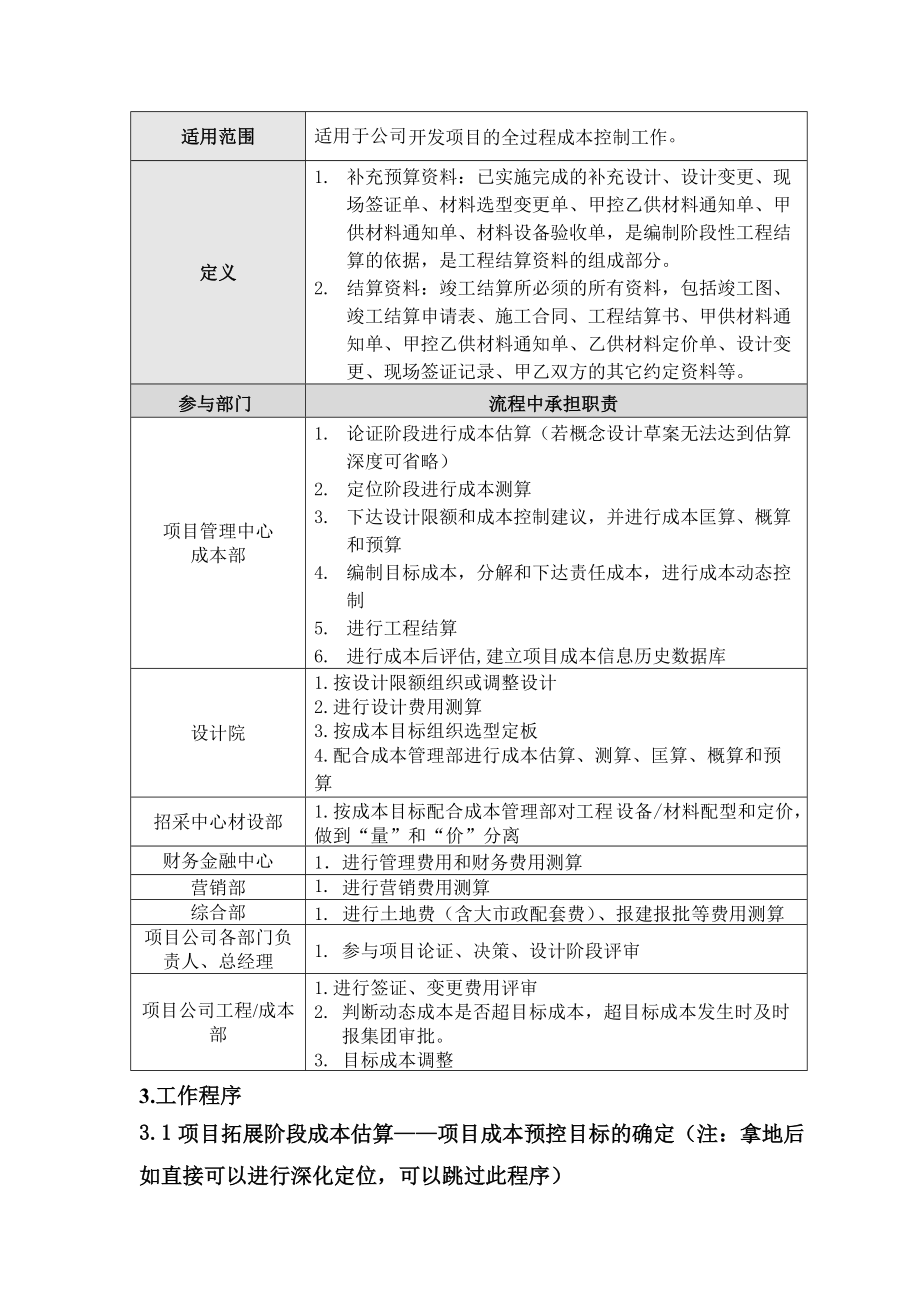 DHCJ-CBGL 项目成本管理流程.docx_第3页