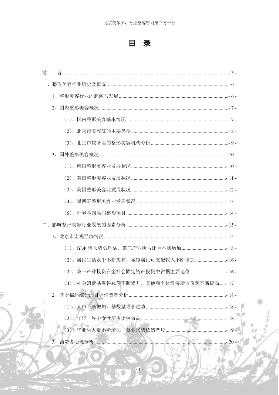 北京市整形美容行业现状与未来趋势分析.docx_第2页