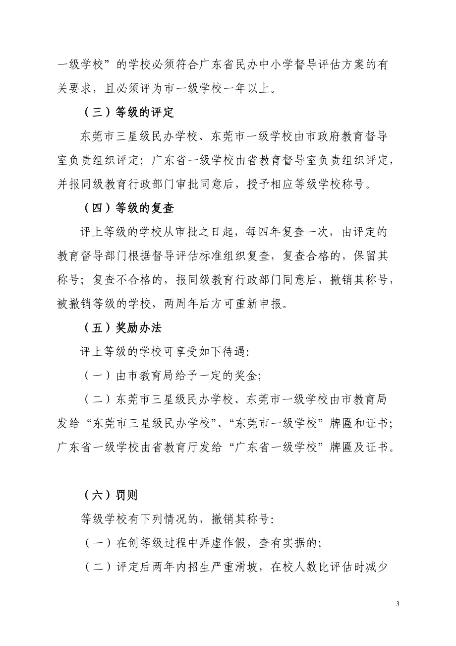 东莞市民办中小学督导评估管理办法(试行).docx_第3页