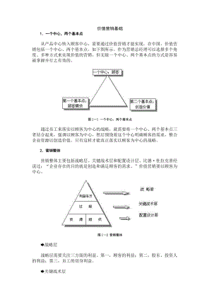 以顾客为中心的价值营销教程.docx