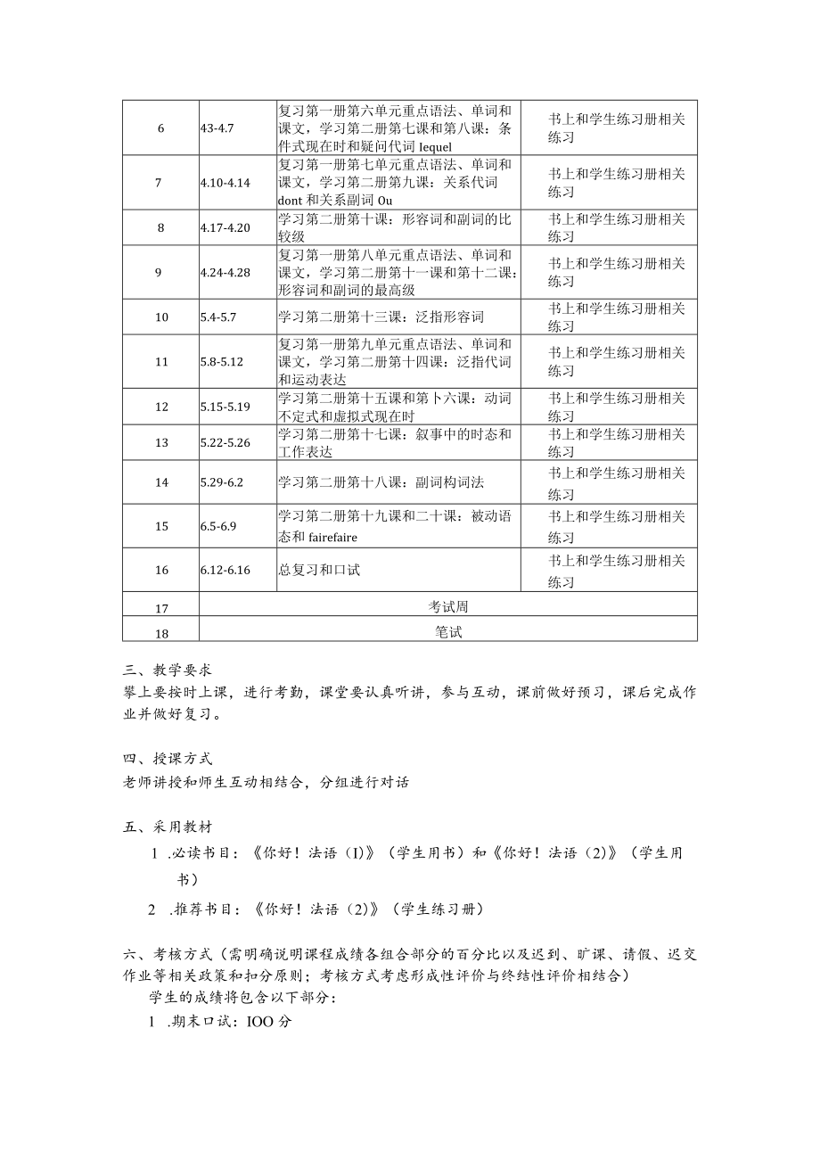 课程教学大纲2016-2017学年第2学期.docx_第2页